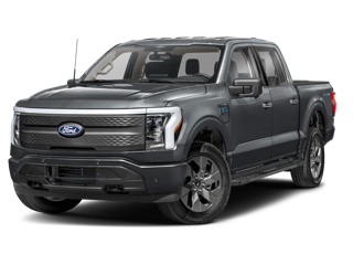 2026 F-150 Lightning