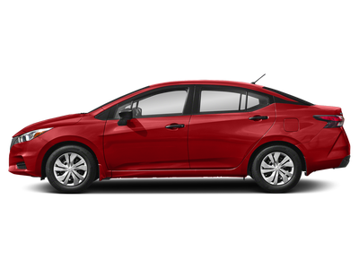 2020 Nissan Versa 1.6 SV