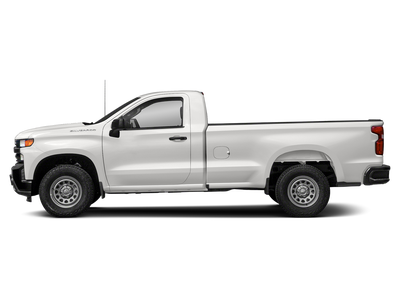 2022 Chevrolet Silverado 1500 LTD Work Truck