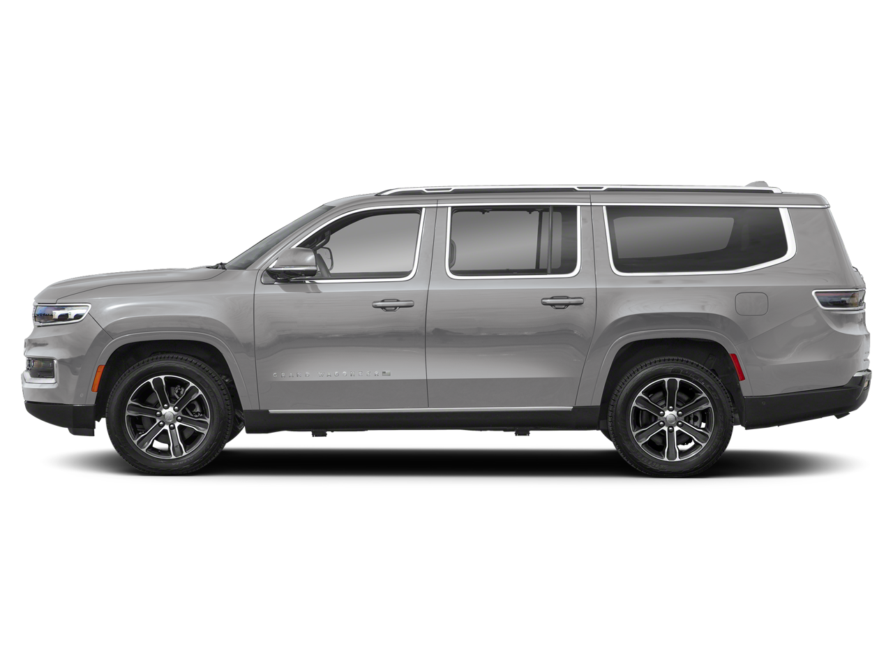 2024 Jeep Grand Wagoneer L Series II