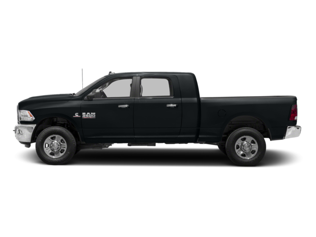 2018 RAM 3500 Big Horn