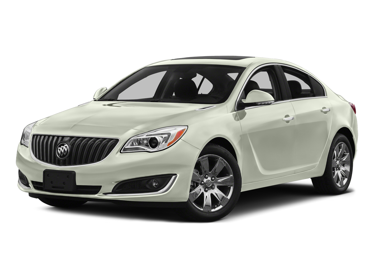 2016 Buick Regal Premium II