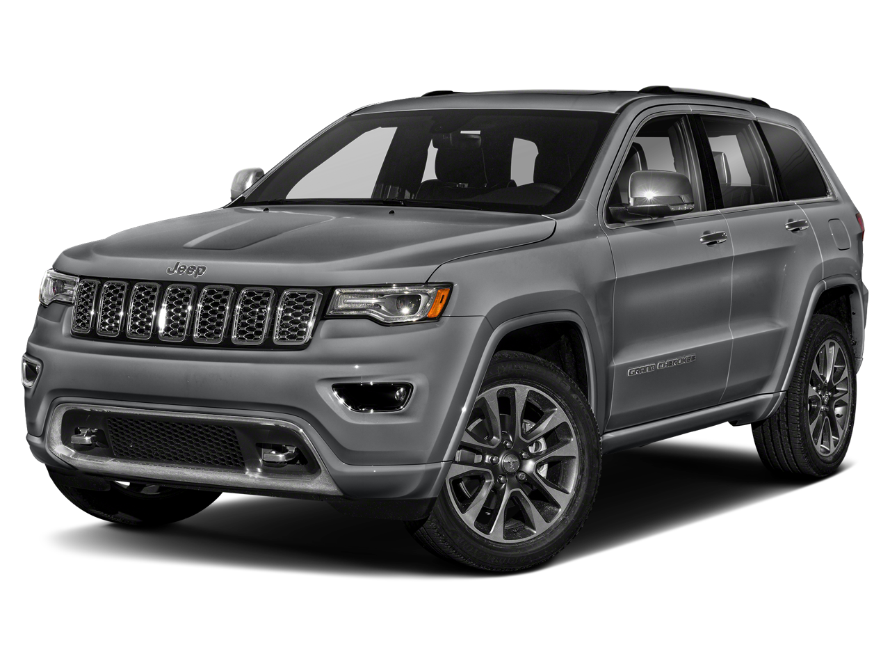 2018 Jeep Grand Cherokee Overland 4WD's photo