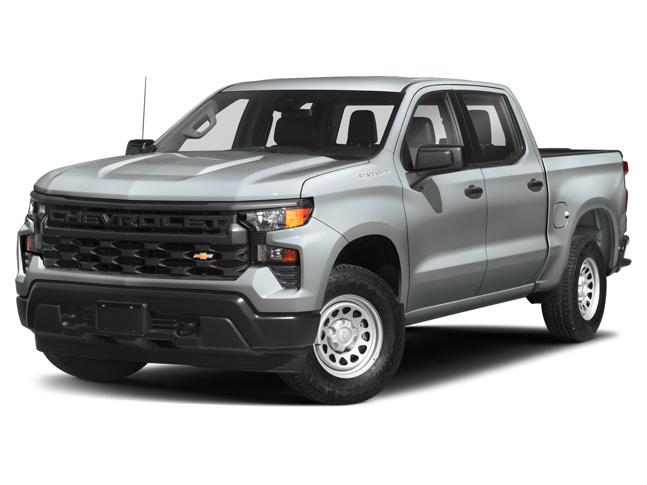 2022 Chevrolet Silverado 1500 Custom 4X4 Crew Cab Short Box's photo