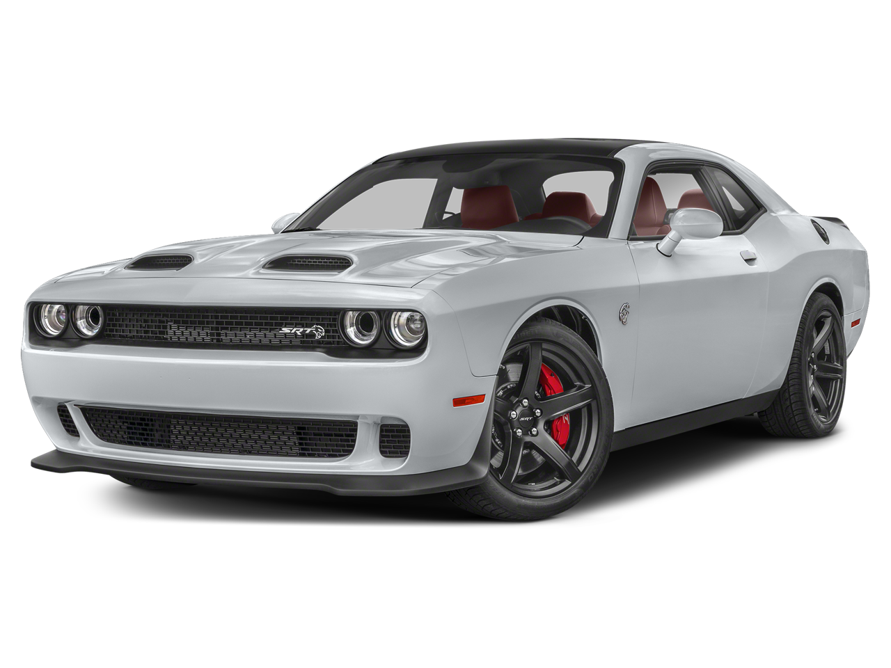 2022 Dodge Challenger SRT Hellcat Redeye