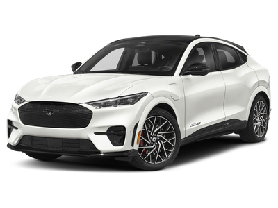 2022 Ford Mustang Mach-E GT