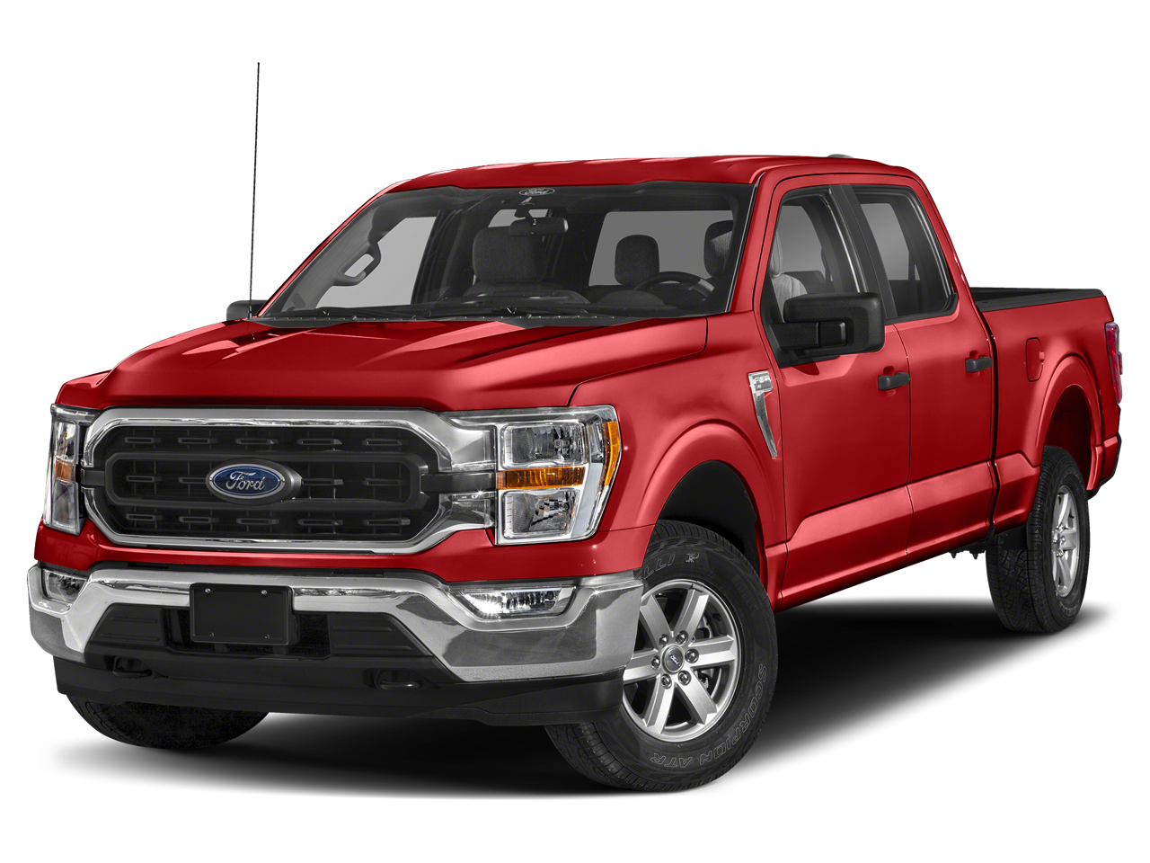 2022 Ford F-150's photo