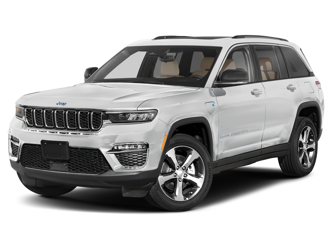 2022 Jeep Grand Cherokee Trailhawk 4xe