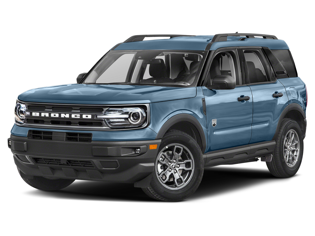 2023 Ford Bronco Sport