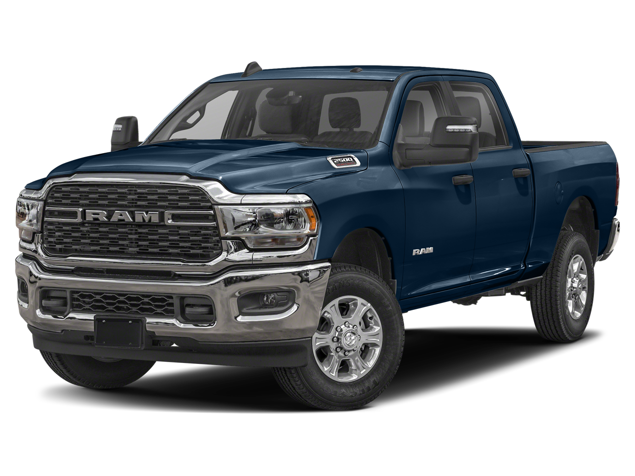 2023 RAM 2500 Lone Star 4X4 Crew Cab SWB's photo
