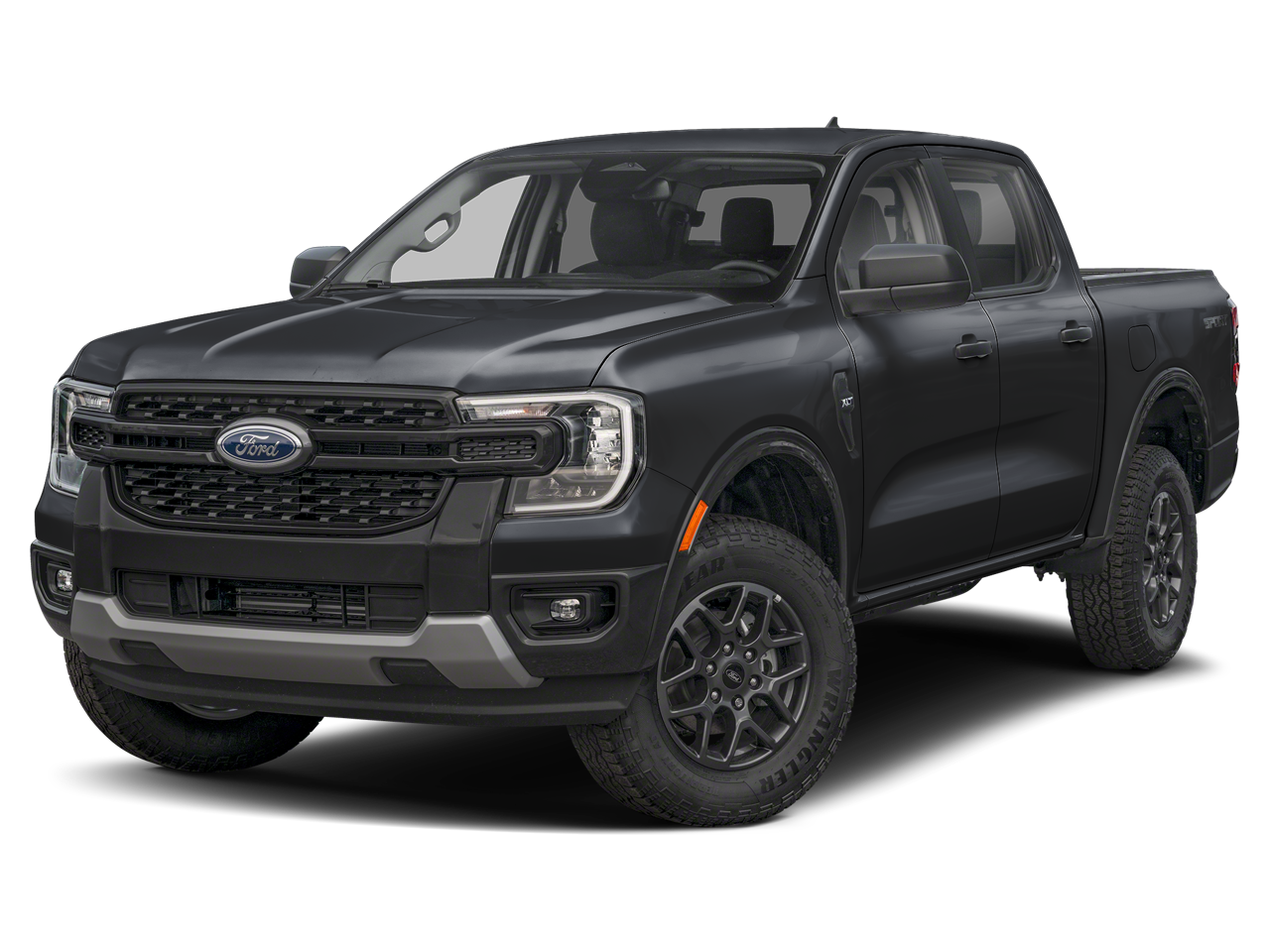 2024 Ford Ranger XLT 4x4 SuperCrew 5' Box's photo