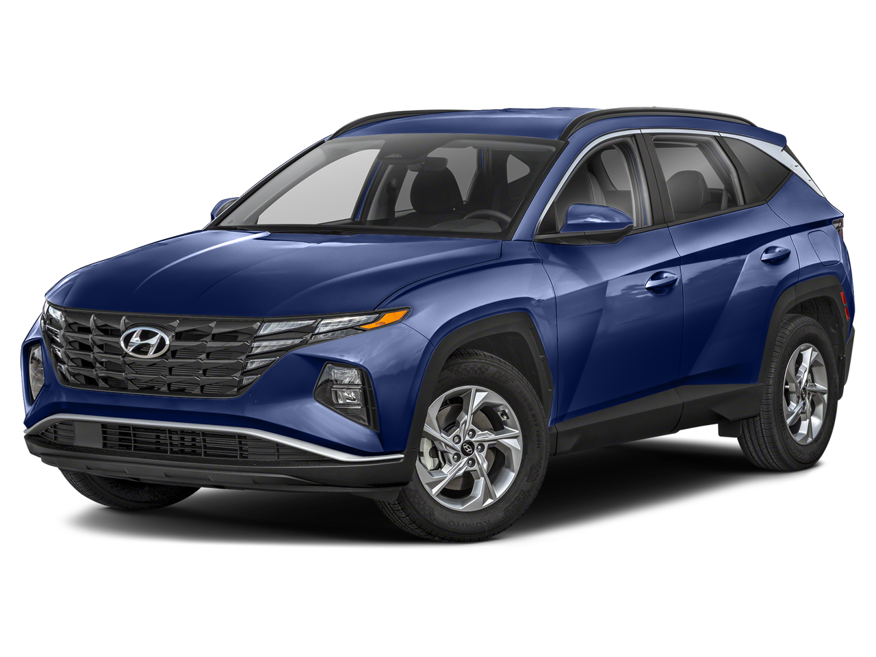 2024 Hyundai Tucson's photo