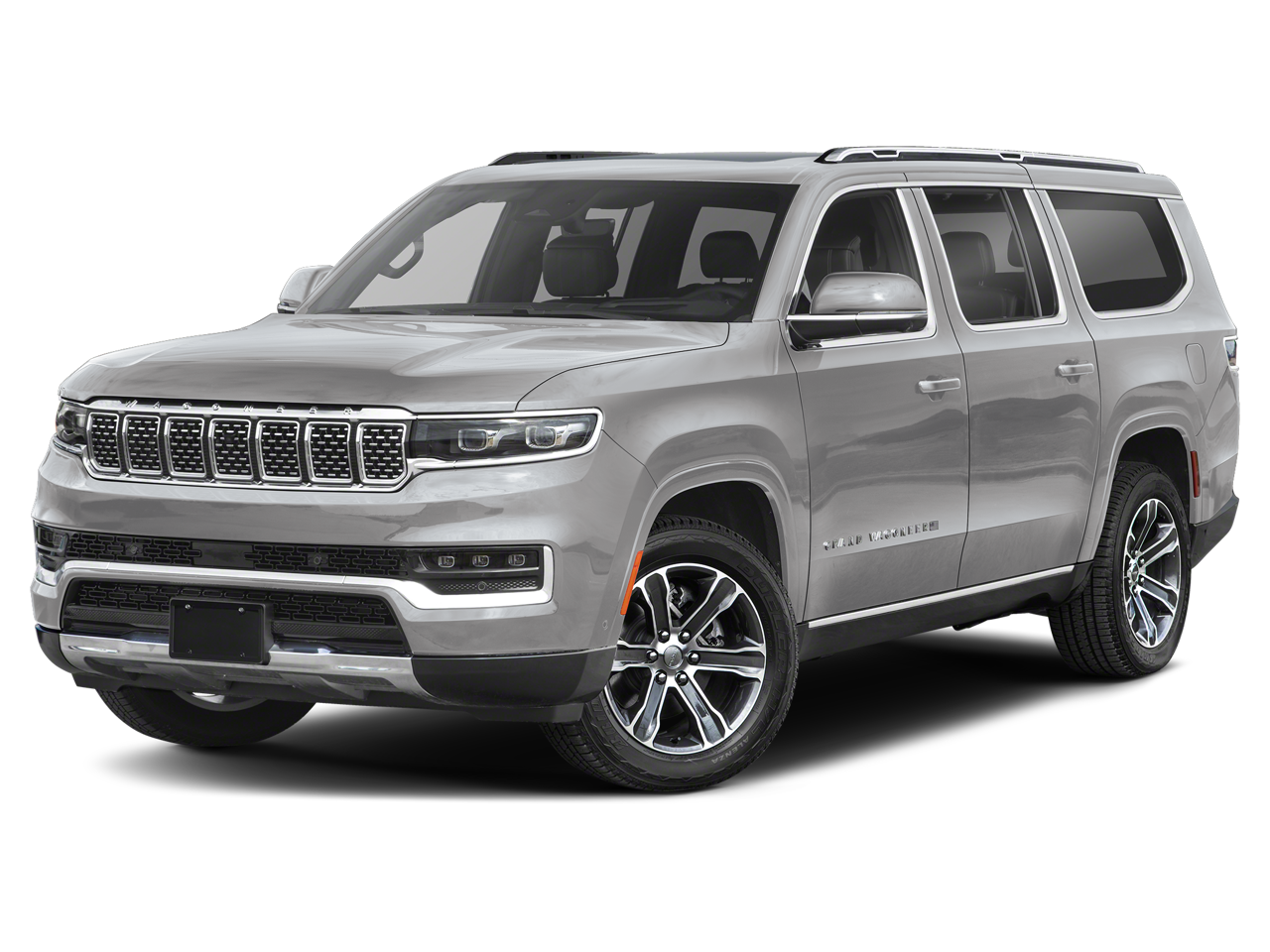 2024 Jeep Grand Wagoneer L Series II