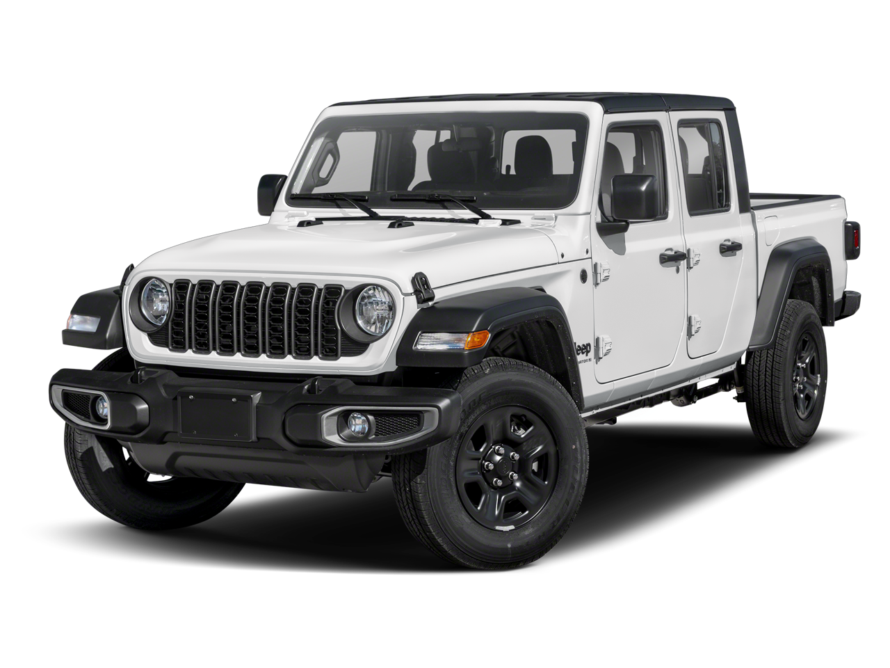 2024 Jeep Gladiator Sport S's photo
