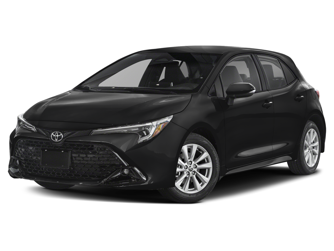 2024 Toyota Corolla Hatchback
