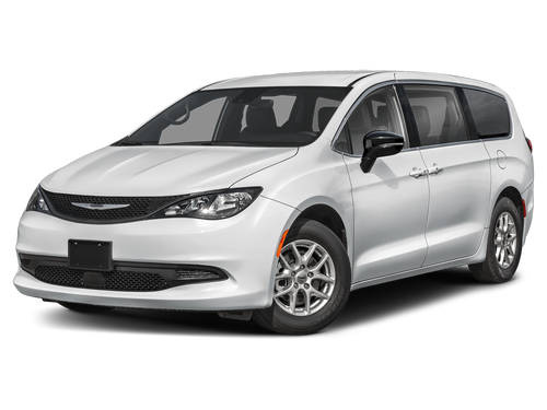 2025 Chrysler Voyager LX
