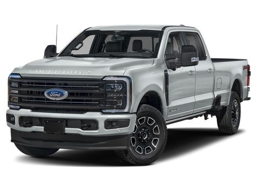 2025 Ford F-350SD Platinum