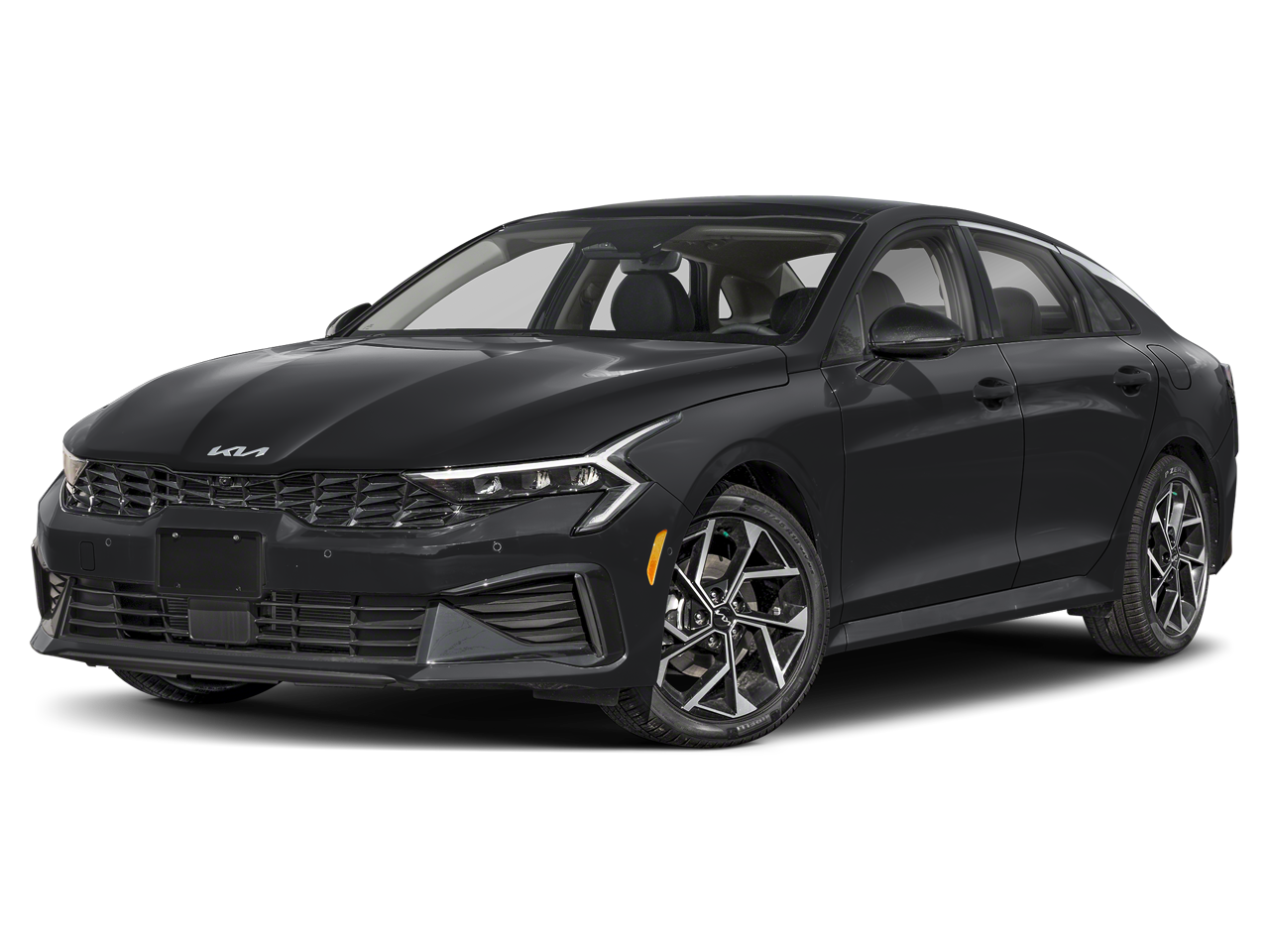 2025 Kia Optima EX FWD's photo