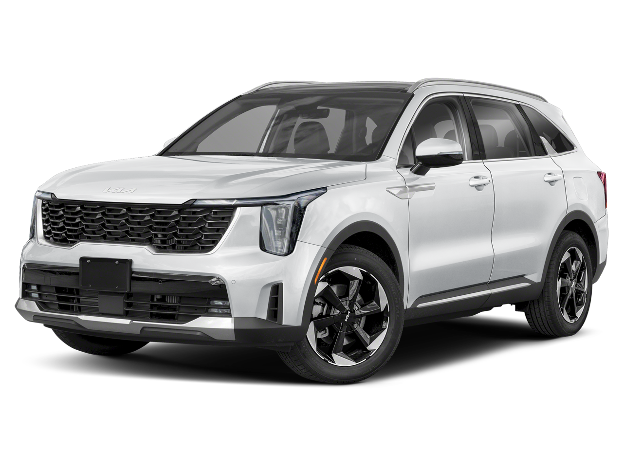 2025 Kia Sorento EX Hybrid AT's photo