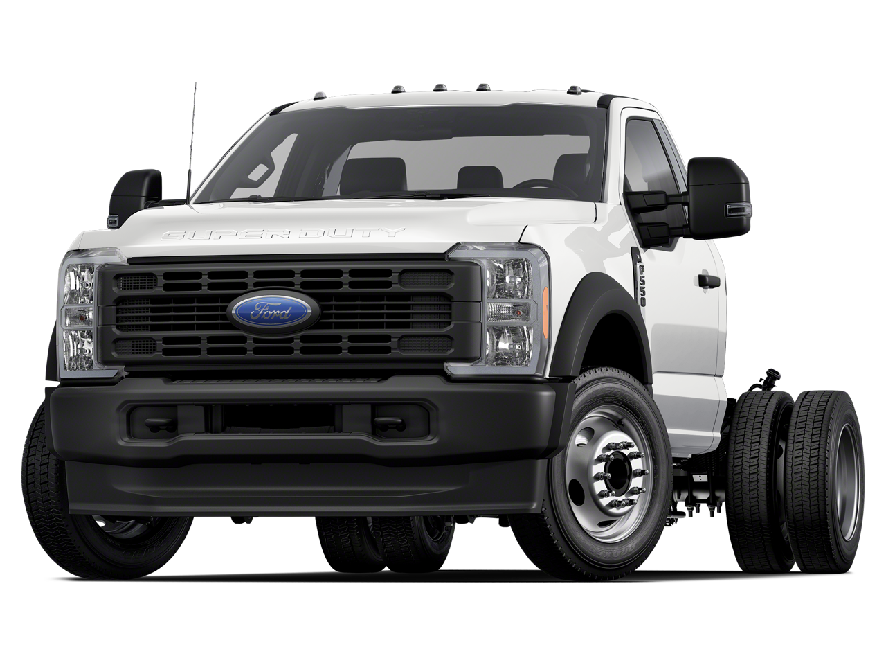 2026 Ford F-550 XL Regular Cab 205-In DRW's photo