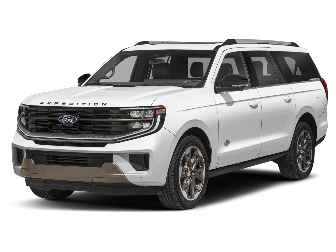 2026 Ford Expedition King Ranch MAX 4x4's photo