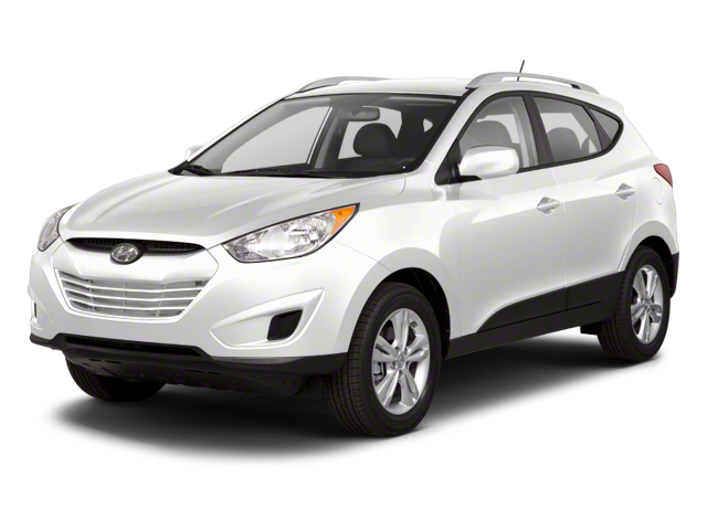 2012 Hyundai Tucson GLS FWD Auto's photo