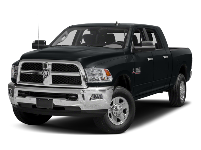 2018 RAM 3500 Big Horn