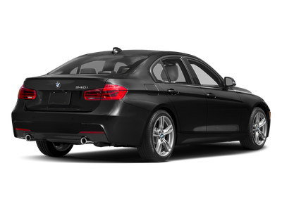 2017 BMW 3 Series 340i
