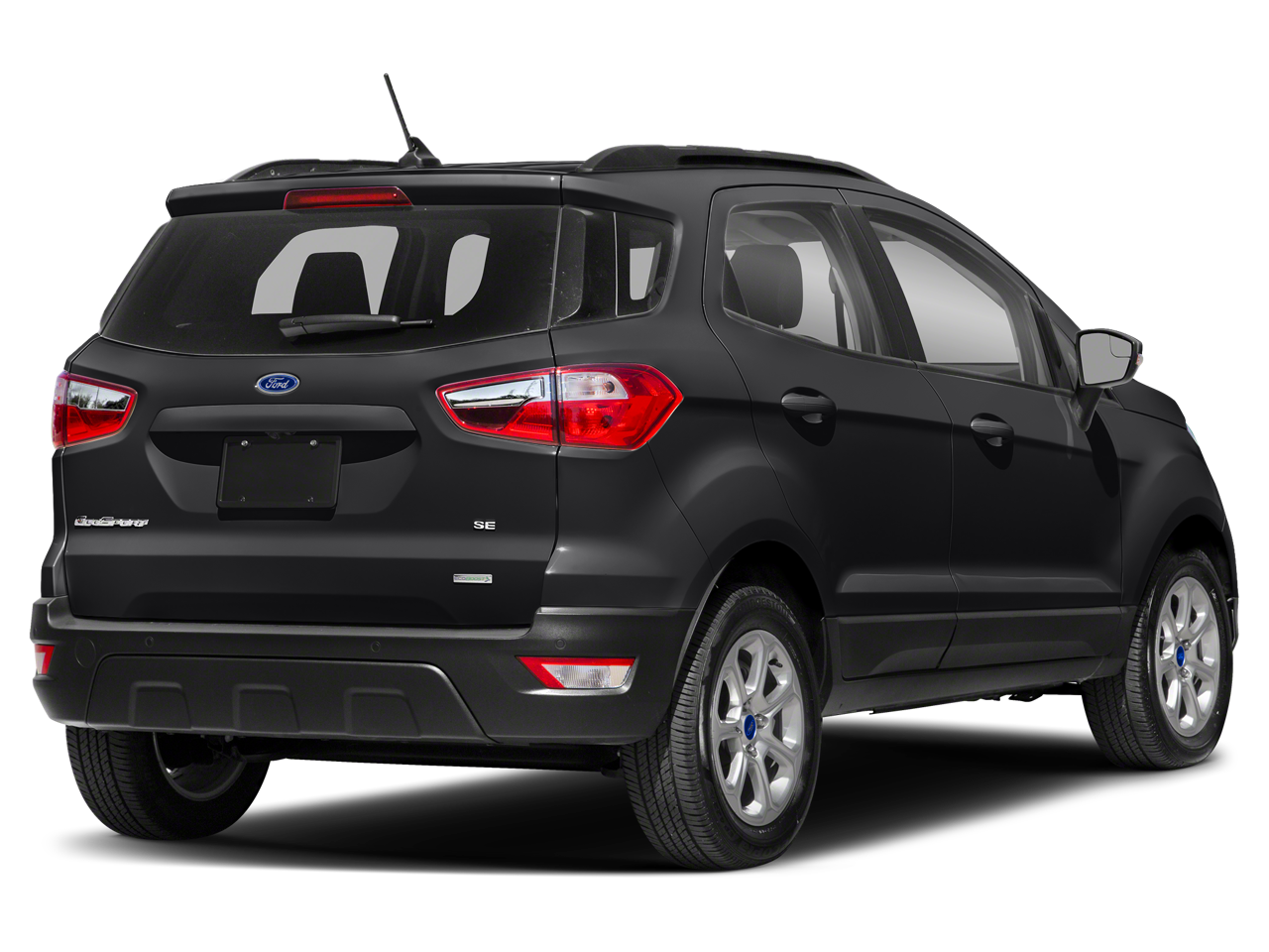 Used 2021 Ford EcoSport SE with VIN MAJ3S2GE8MC449232 for sale in Wilson, NC