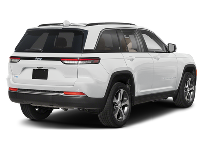 2022 Jeep Grand Cherokee Trailhawk 4xe
