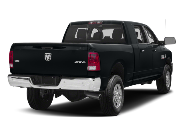 2018 RAM 3500 Big Horn