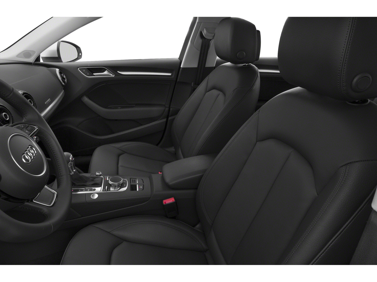 2015 Audi A3 2.0T Premium Plus quattro