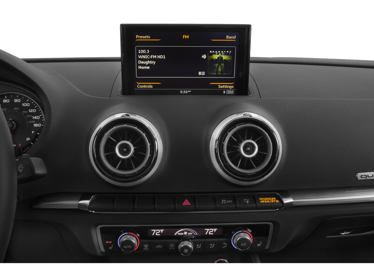 2015 Audi A3 2.0T Premium Plus quattro