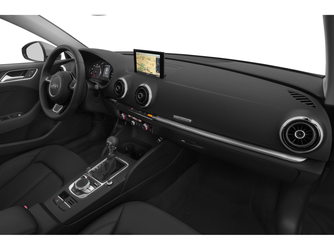2015 Audi A3 2.0T Premium Plus quattro