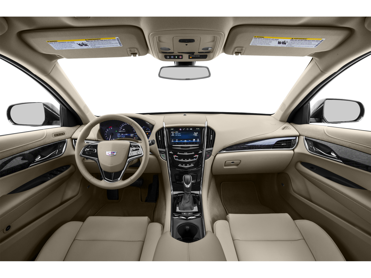 2015 Cadillac ATS 2.0L Turbo Luxury