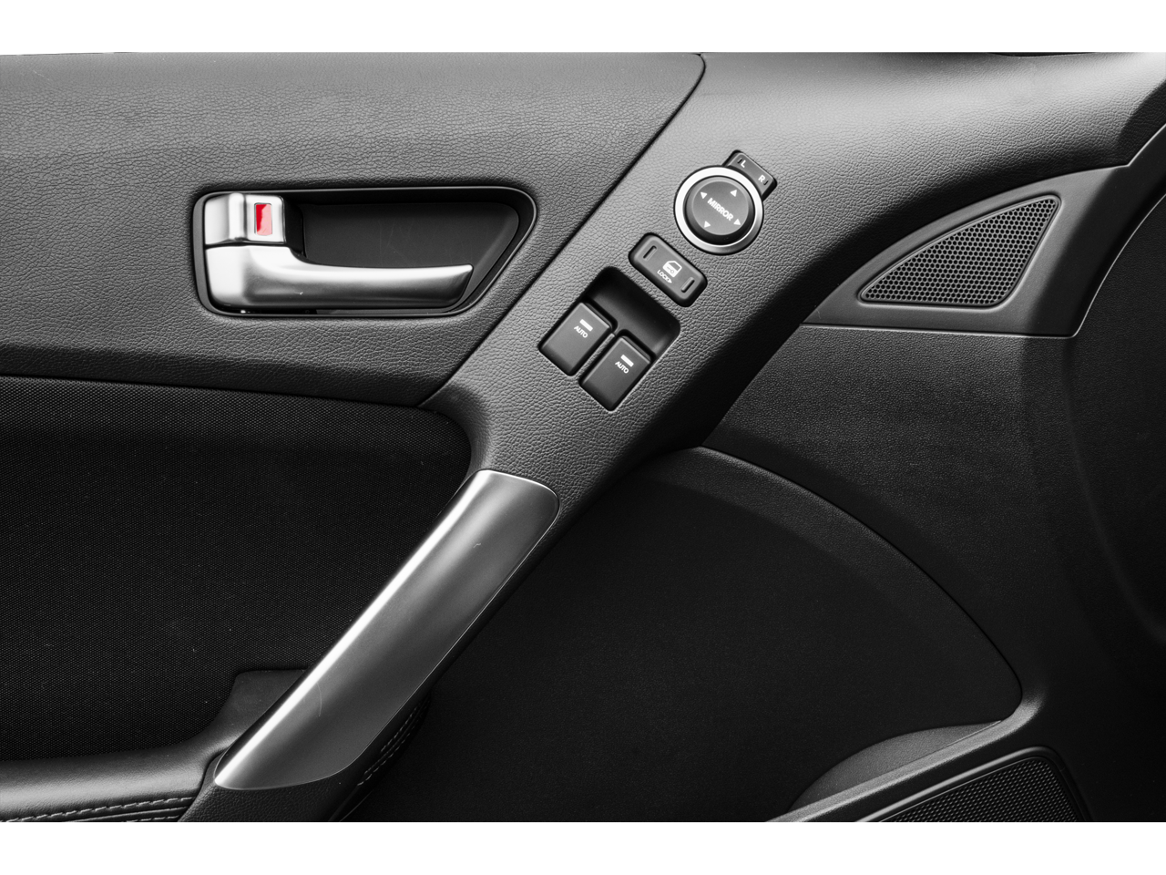 2015 Hyundai Genesis Coupe 3.8