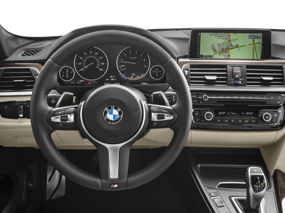 2017 BMW 3 Series 340i