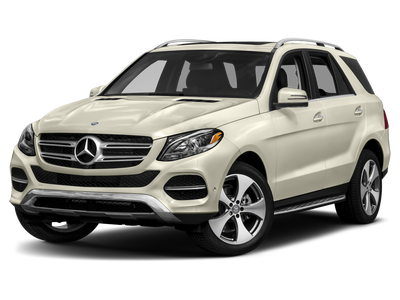 2018 Mercedes-Benz GLE GLE 350 4MATIC®