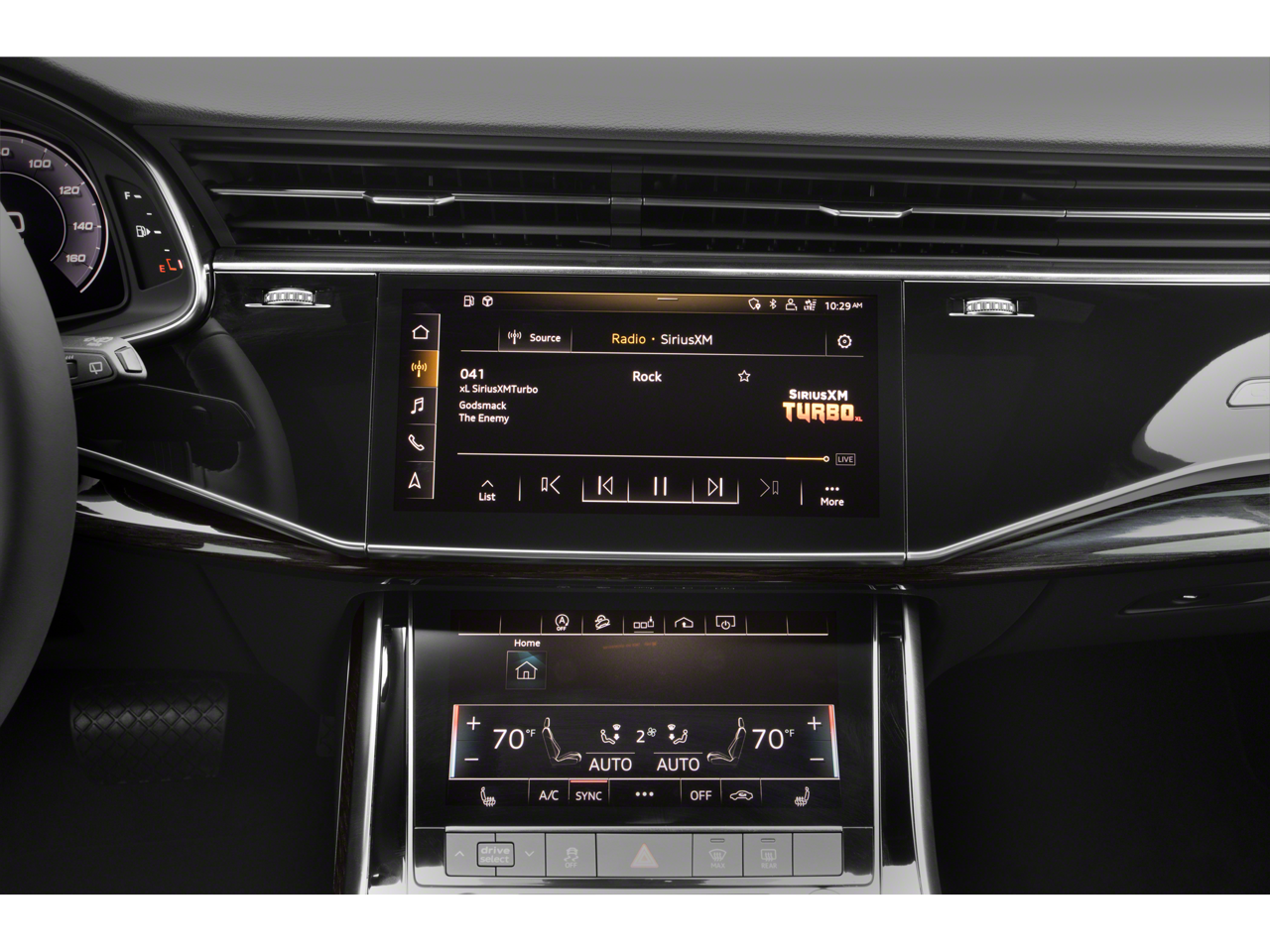 2020 Audi Q7 55 Premium Plus quattro