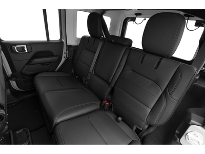 2021 Jeep Wrangler Unlimited Sahara 4xe