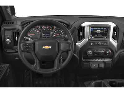 2022 Chevrolet Silverado 1500 LTD Work Truck