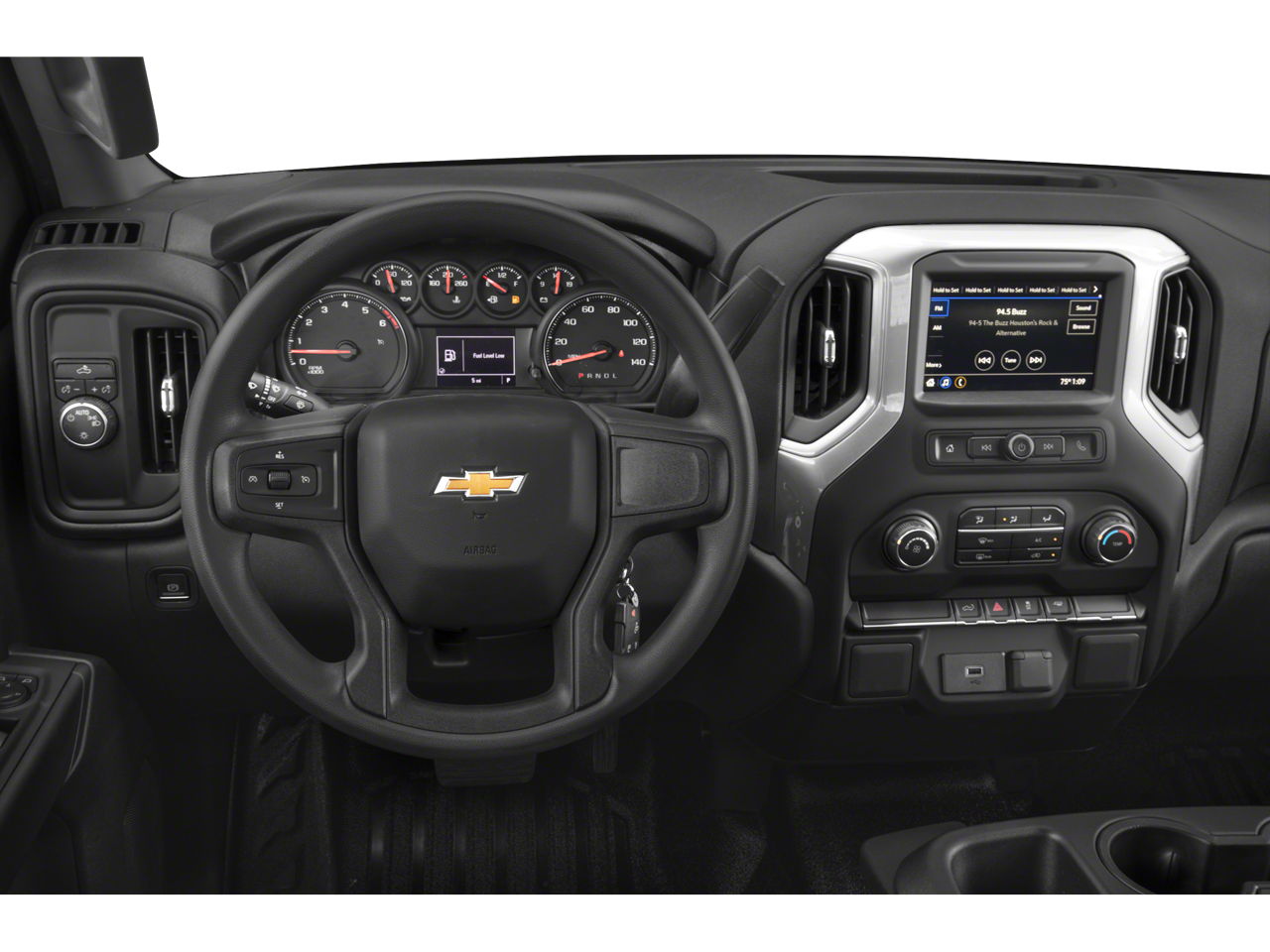 2022 Chevrolet Silverado 1500 LTD Work Truck