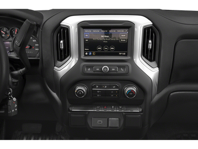 2022 Chevrolet Silverado 1500 LTD Work Truck