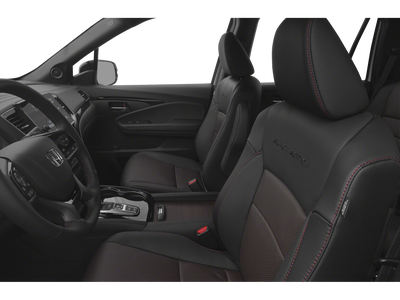 2022 Honda Pilot Black Edition