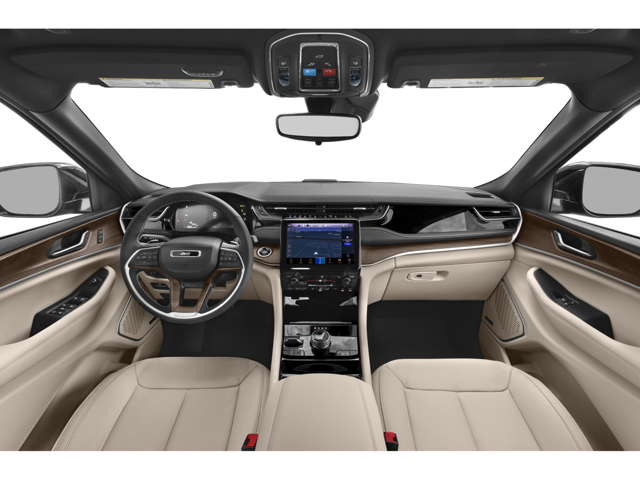 2022 Jeep Grand Cherokee Trailhawk 4xe