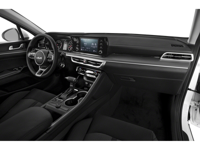 2022 Kia K5 EX CERTIFIED
