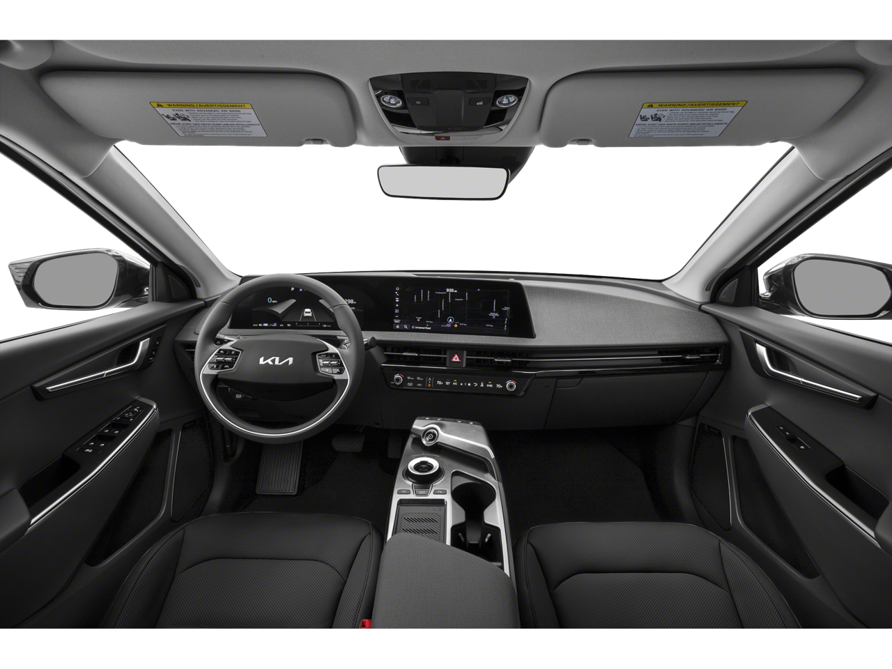 2022 Kia EV6 Wind