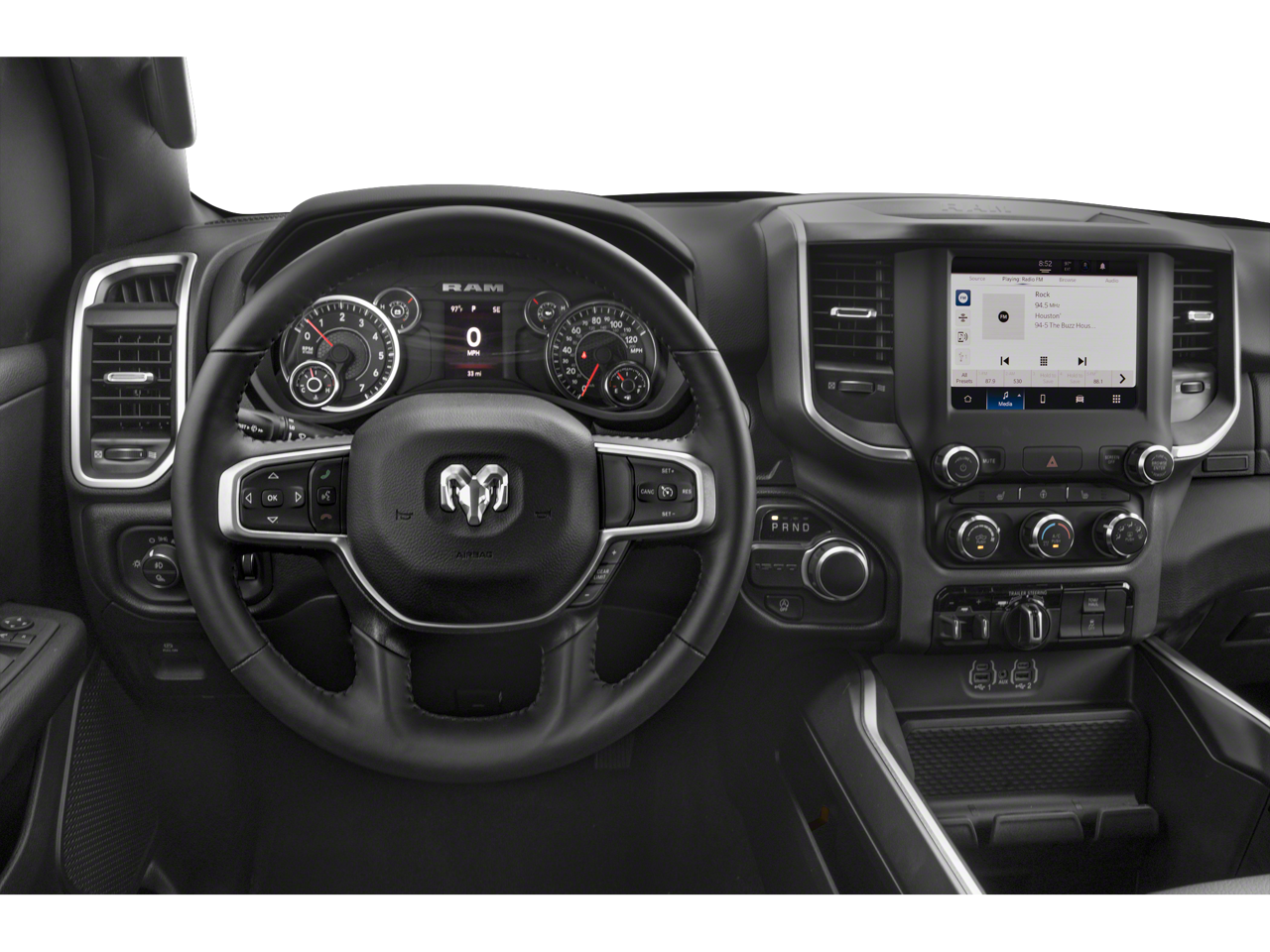 2023 RAM 1500 Big Horn/Lone Star