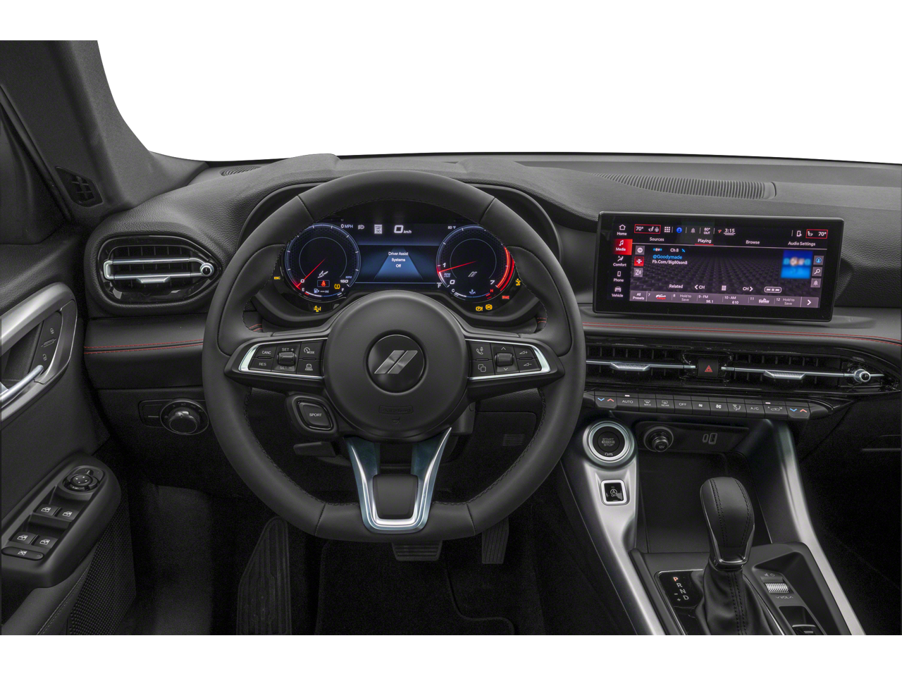 2024 Dodge Hornet GT