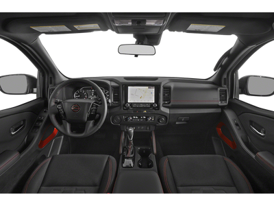 2024 Nissan Frontier PRO-X